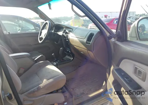 2002 Toyota 4Runner Sr5 V6 z USA, uszkodzony, nr VIN JT3HN86R429072010